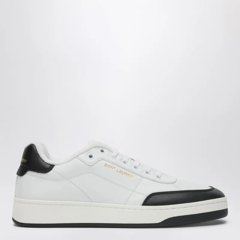 Low Sl/61 Black/White Sneakers sold by Wanan Luxury