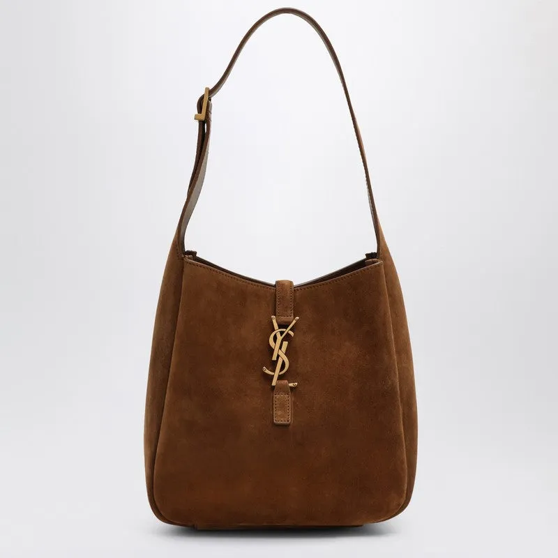 Small Le 5 À 7 Shoulder Bag In Caramel Color sold by Wanan Luxury