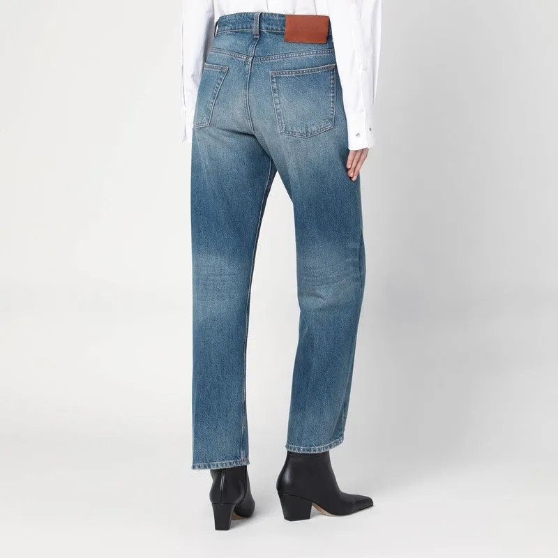Bearnie Jeans In Faded Blue sold by Wanan Luxury product image thumbnail 2