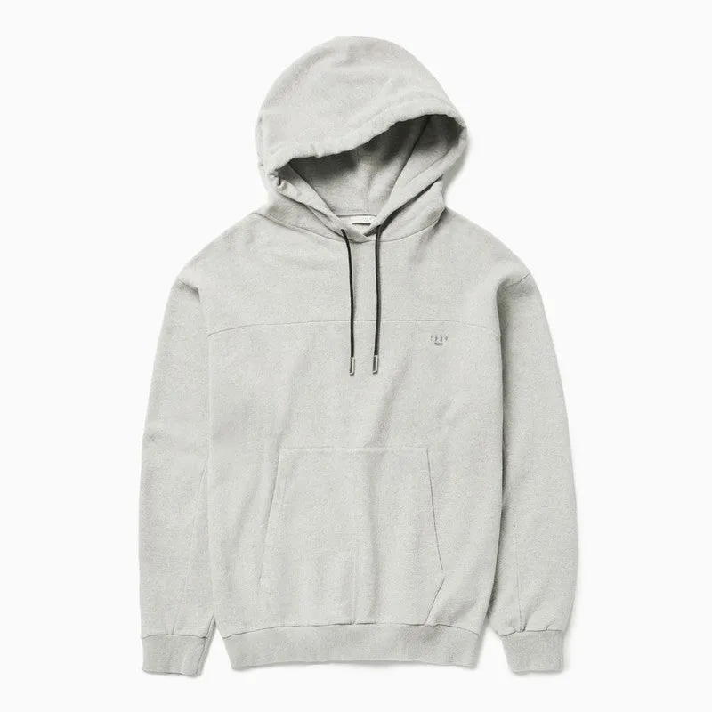 Jp Hoodie Melange Grey sold by Wanan Luxury