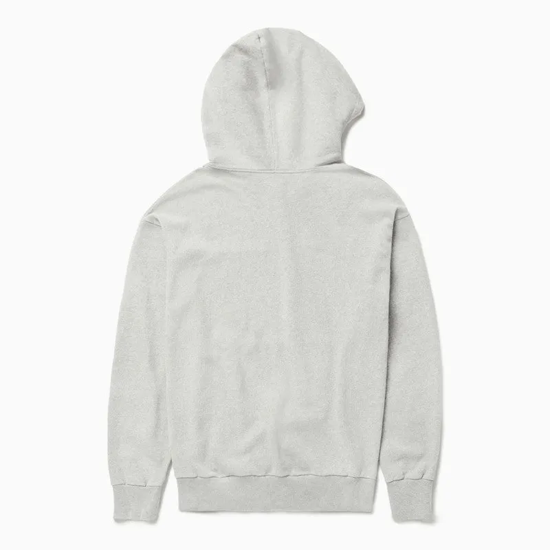 Jp Hoodie Melange Grey sold by Wanan Luxury product image thumbnail 2