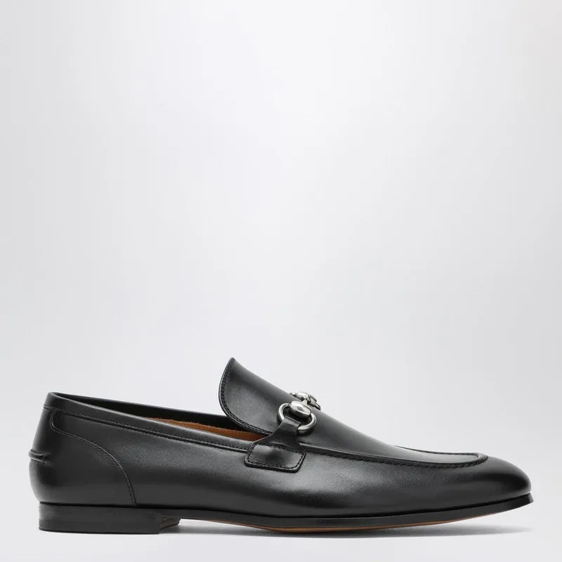 Black Moccasin With Buckle sold by Wanan Luxury