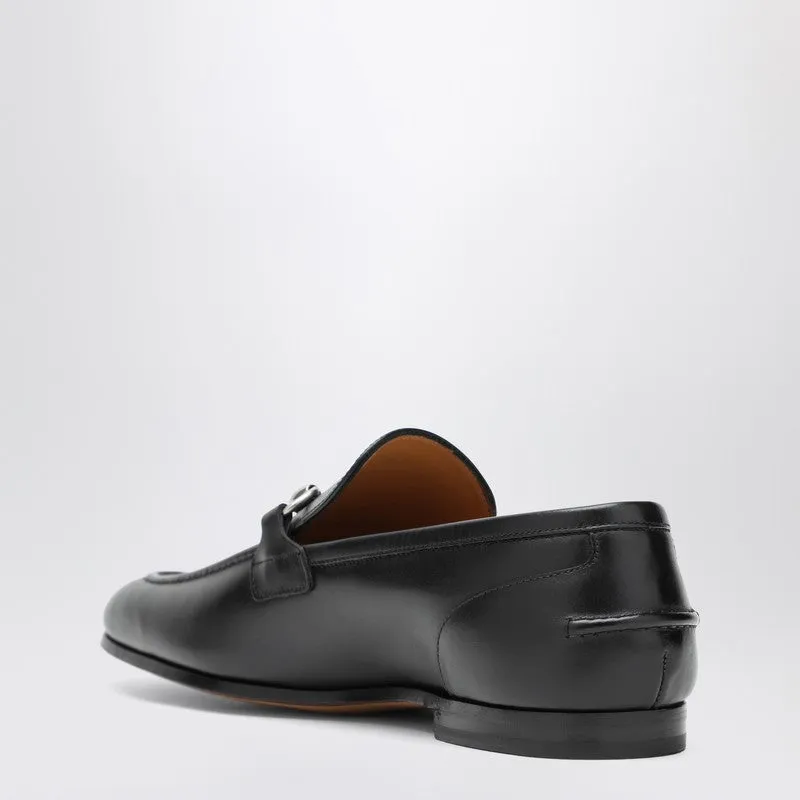 Black Moccasin With Buckle sold by Wanan Luxury product image thumbnail 2