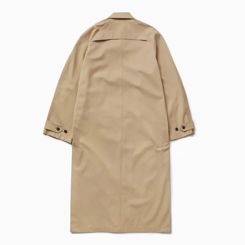 Mackintosh Coat Beige sold by Wanan Luxury product image thumbnail 2