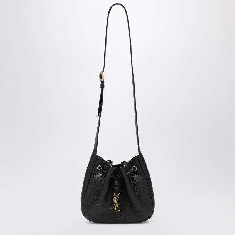 Hobo Bag Paris Vii Black Mini sold by Wanan Luxury