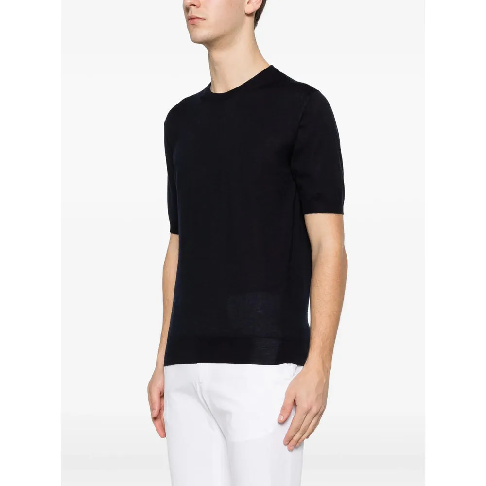 Sweaters Blue sold by Wanan Luxury product image thumbnail 5