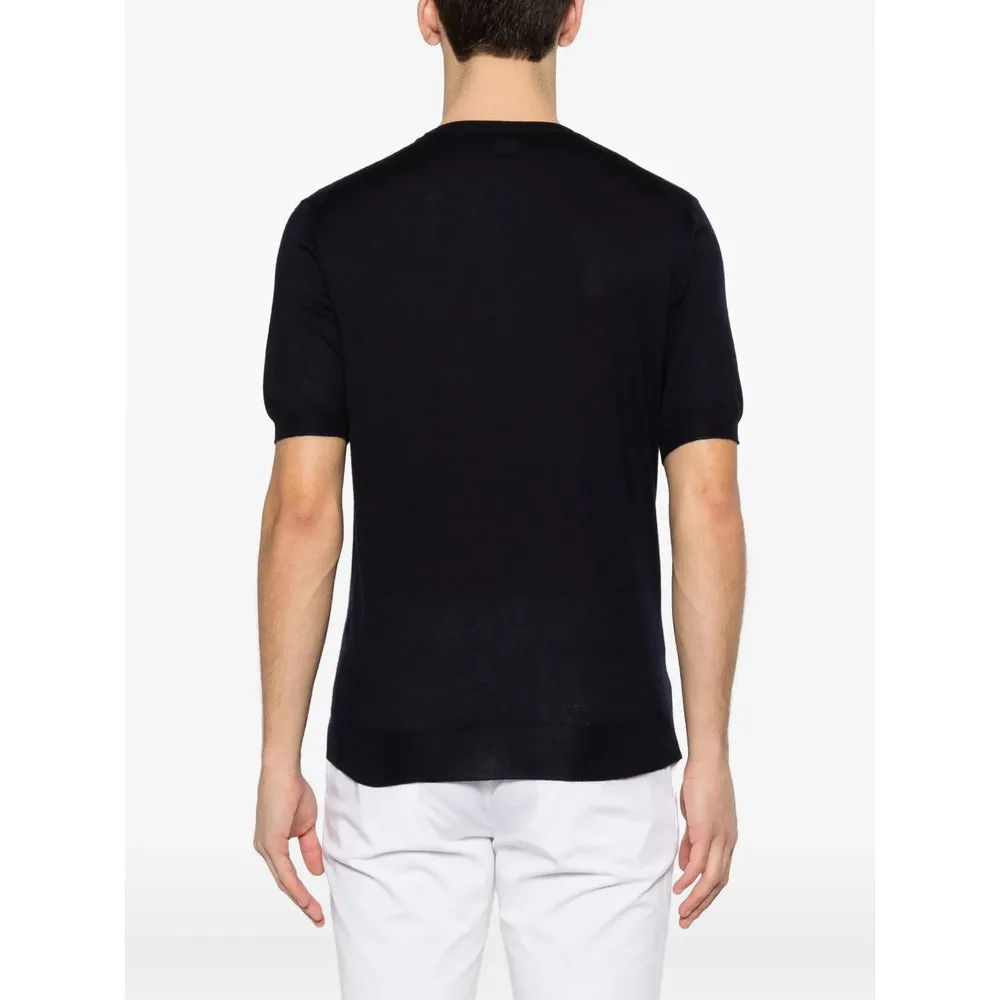 Sweaters Blue sold by Wanan Luxury product image thumbnail 3