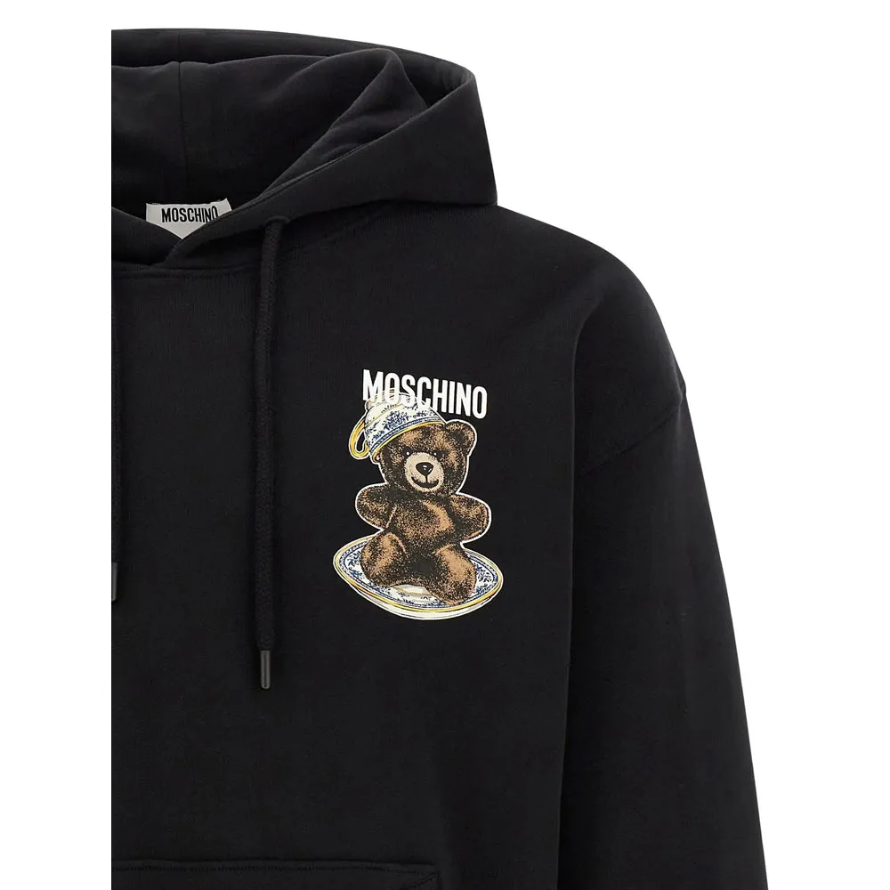 Sweatshirts Black sold by Wanan Luxury product image thumbnail 3