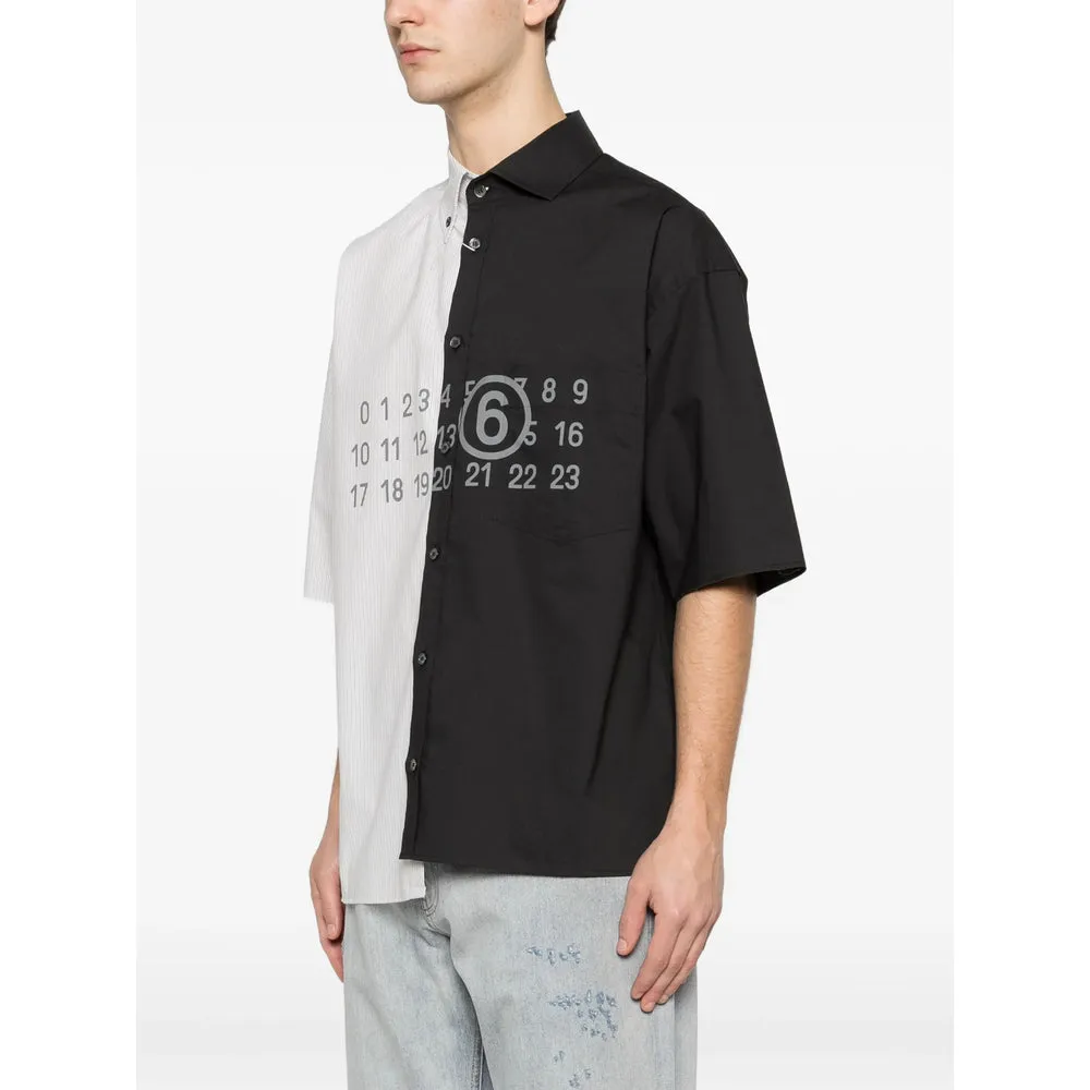 Shirts White, Black sold by Wanan Luxury product image thumbnail 2