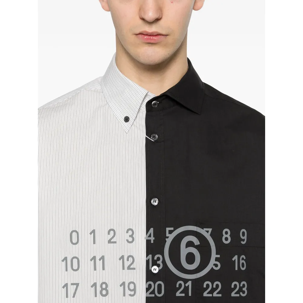 Shirts White, Black sold by Wanan Luxury product image thumbnail 4