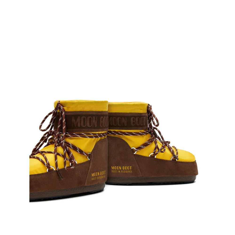 Shoes Brown, Yellow sold by Wanan Luxury product image thumbnail 4