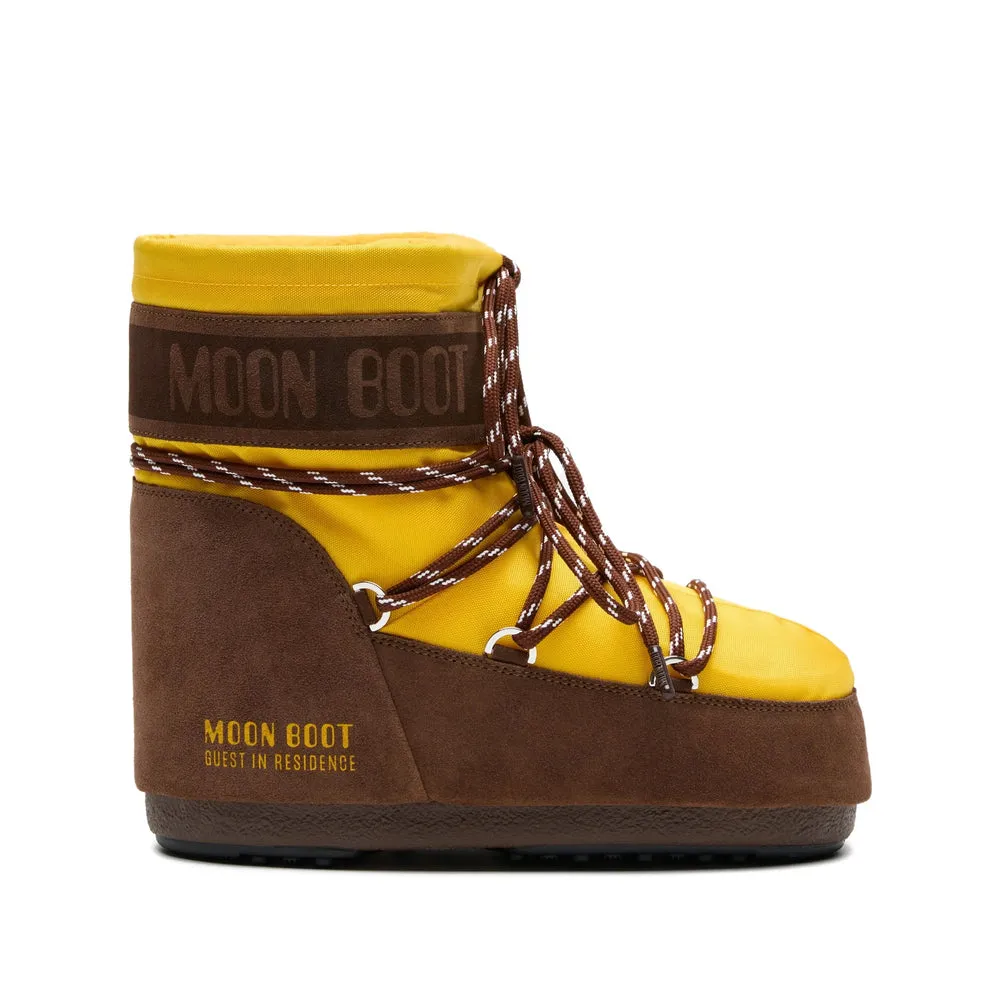 Shoes Brown, Yellow sold by Wanan Luxury product image thumbnail 2