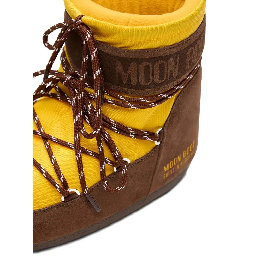 Shoes Brown, Yellow sold by Wanan Luxury product image thumbnail 3