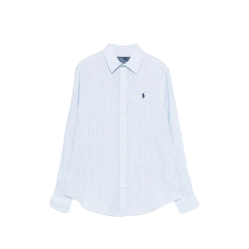 Shirts Blue, White sold by Wanan Luxury