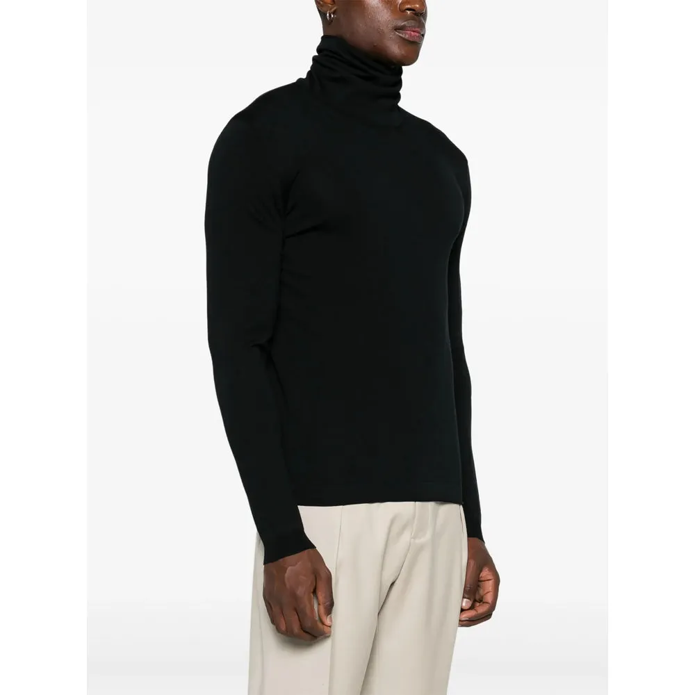 Sweaters Black sold by Wanan Luxury product image thumbnail 5