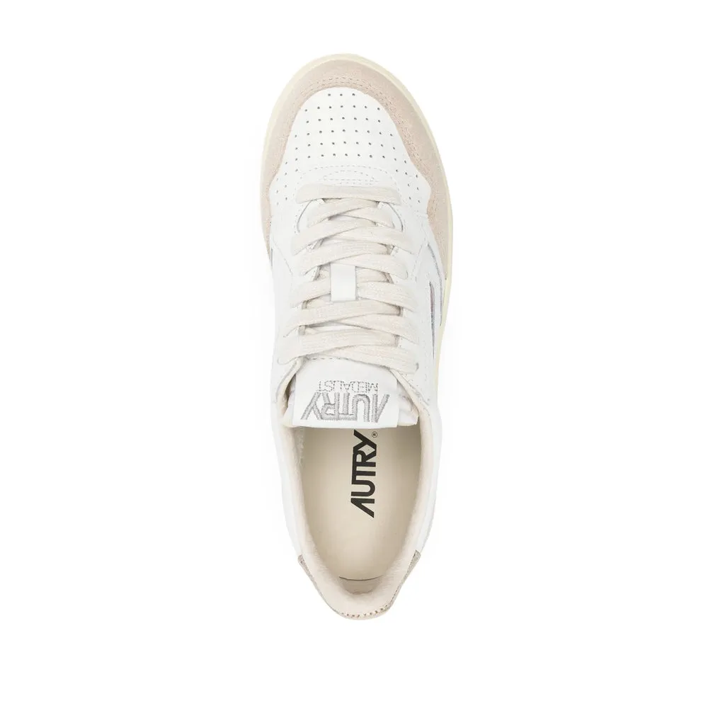 Sneakers White, Neutral sold by Wanan Luxury product image thumbnail 2