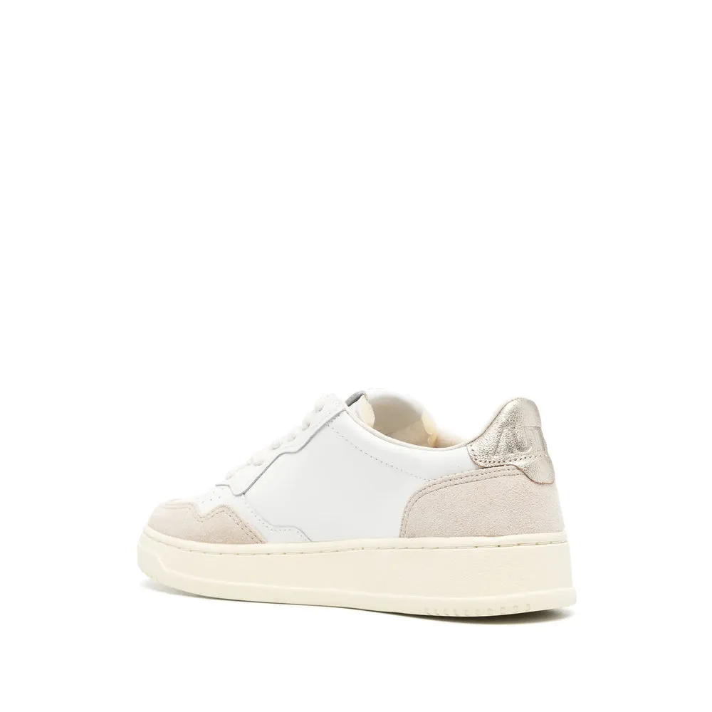 Sneakers White, Neutral sold by Wanan Luxury product image thumbnail 3