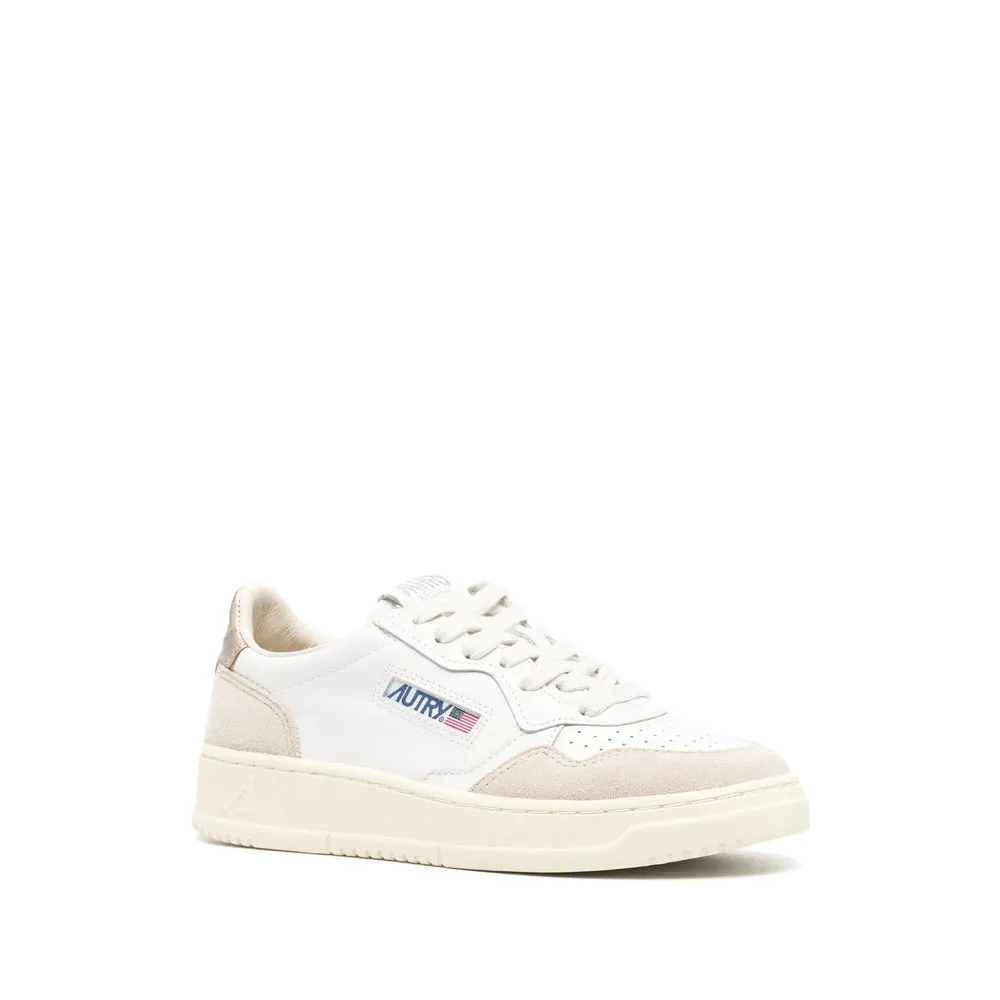 Sneakers White, Neutral sold by Wanan Luxury product image thumbnail 4