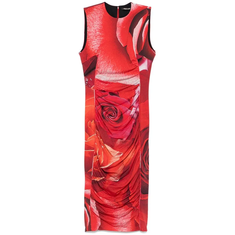 Dresses Red sold by Wanan Luxury