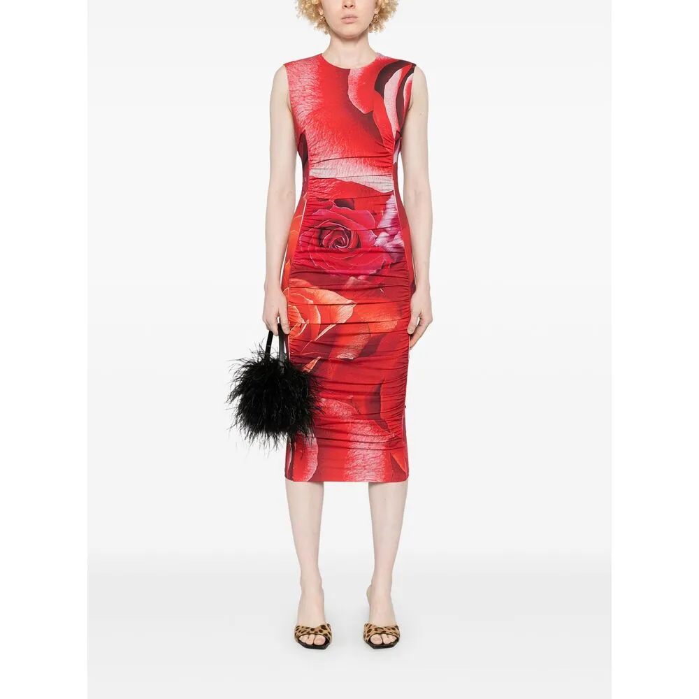 Dresses Red sold by Wanan Luxury product image thumbnail 5