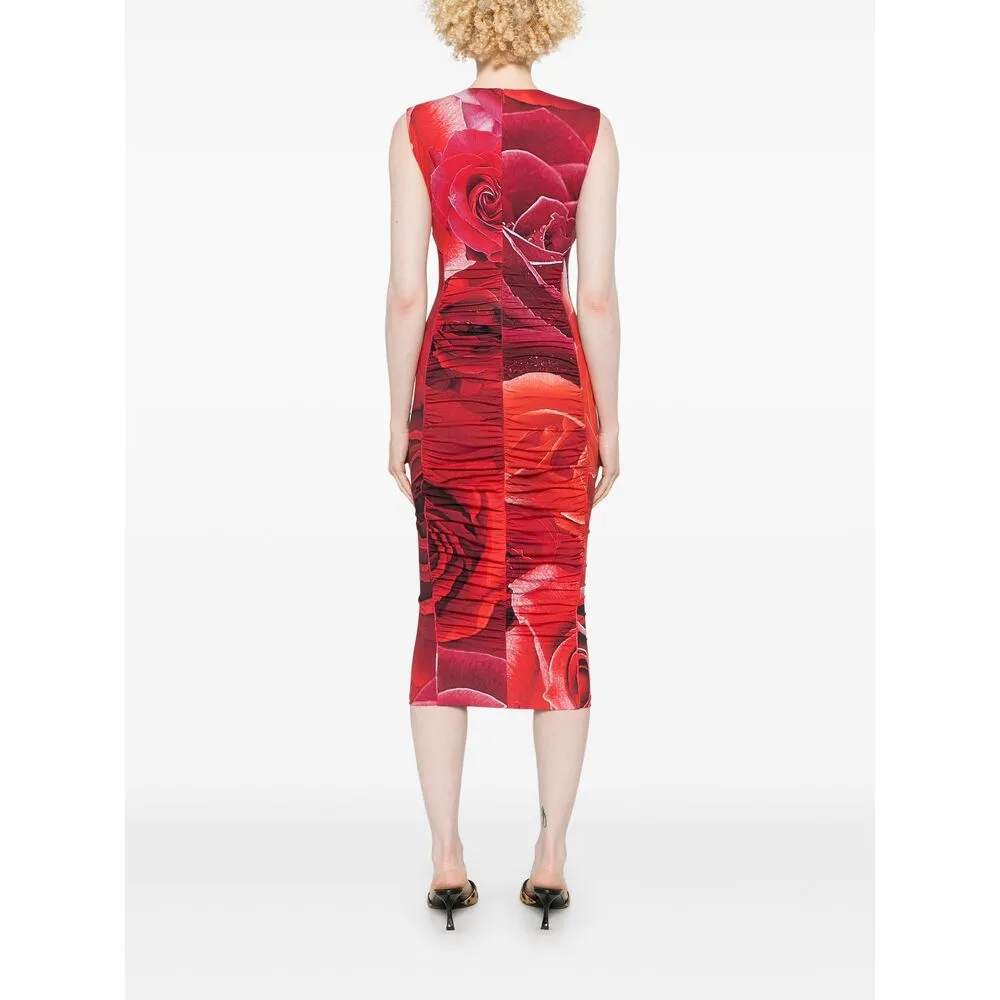 Dresses Red sold by Wanan Luxury product image thumbnail 2