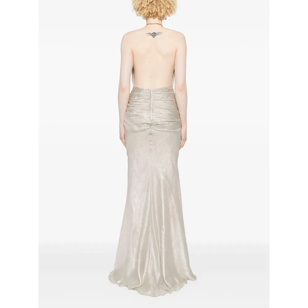 Dresses Gray sold by Wanan Luxury product image thumbnail 4