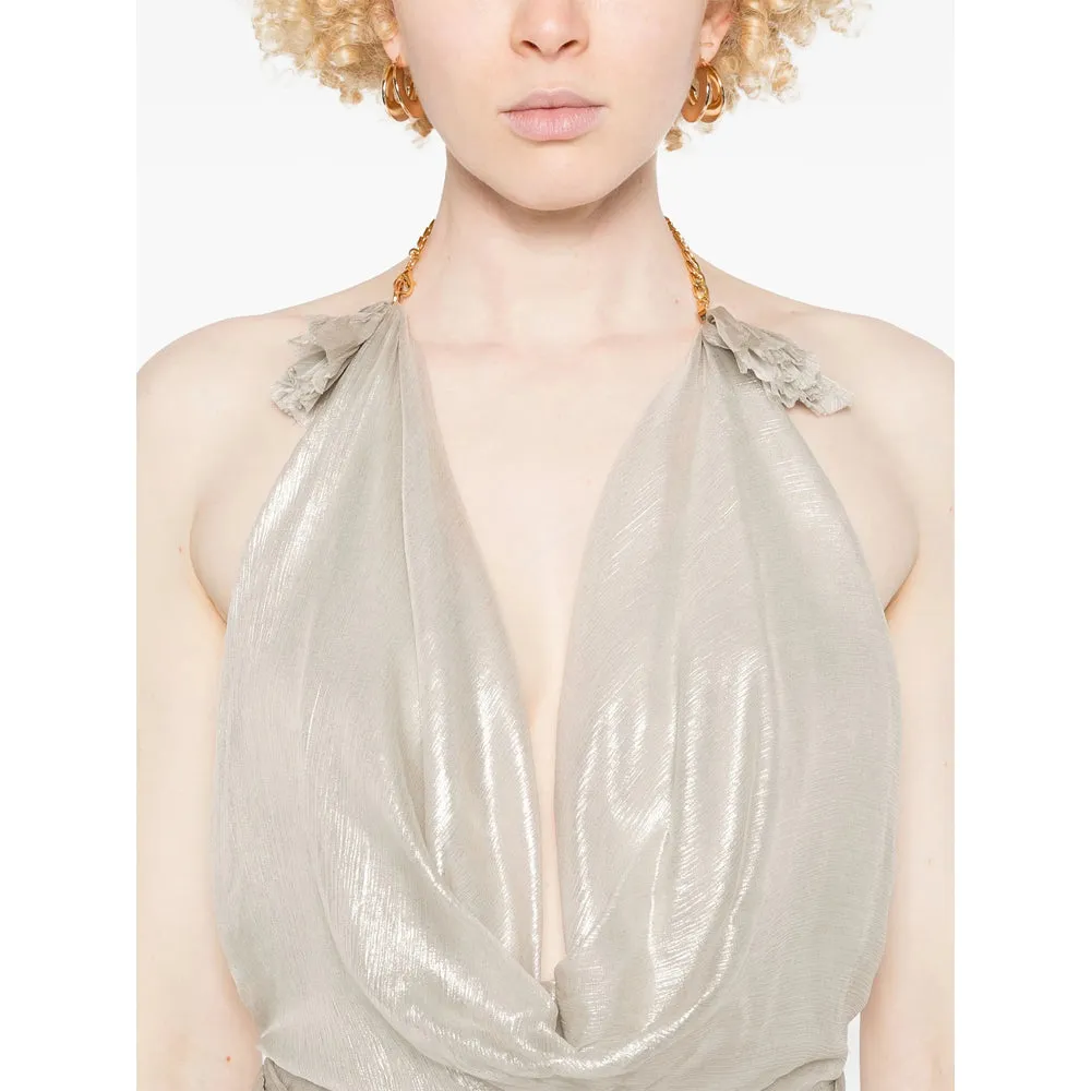 Dresses Gray sold by Wanan Luxury product image thumbnail 5