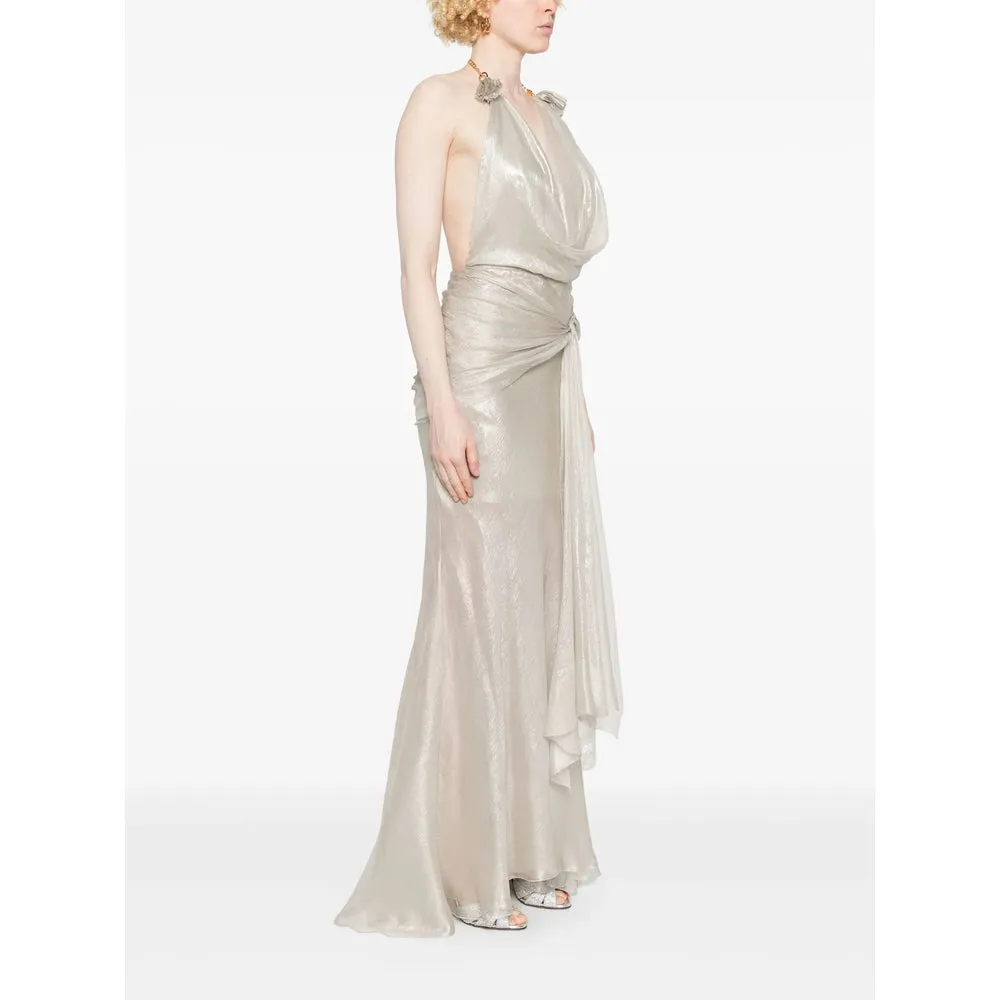 Dresses Gray sold by Wanan Luxury product image thumbnail 2