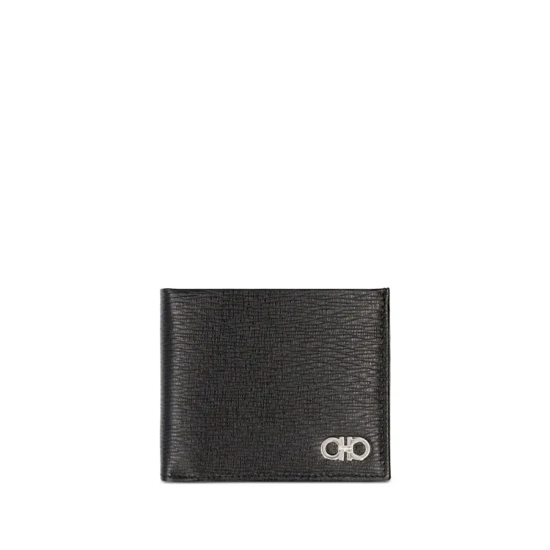 Wallets Black made by Salvatore Ferragamo
