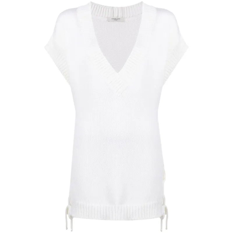 Sweaters White sold by Wanan Luxury