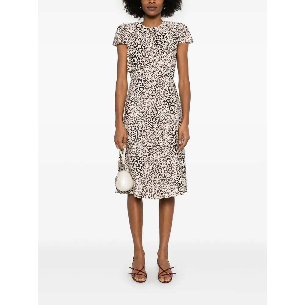 Dresses Neutral, Brown sold by Wanan Luxury product image thumbnail 4