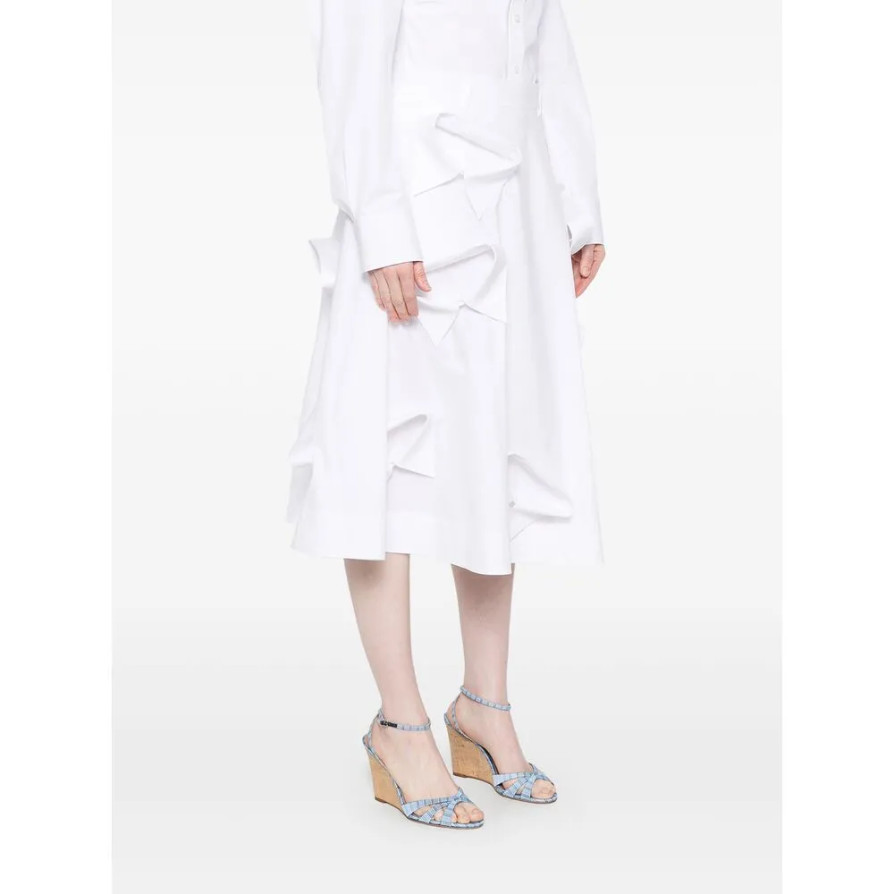 Skirts White sold by Wanan Luxury product image thumbnail 5