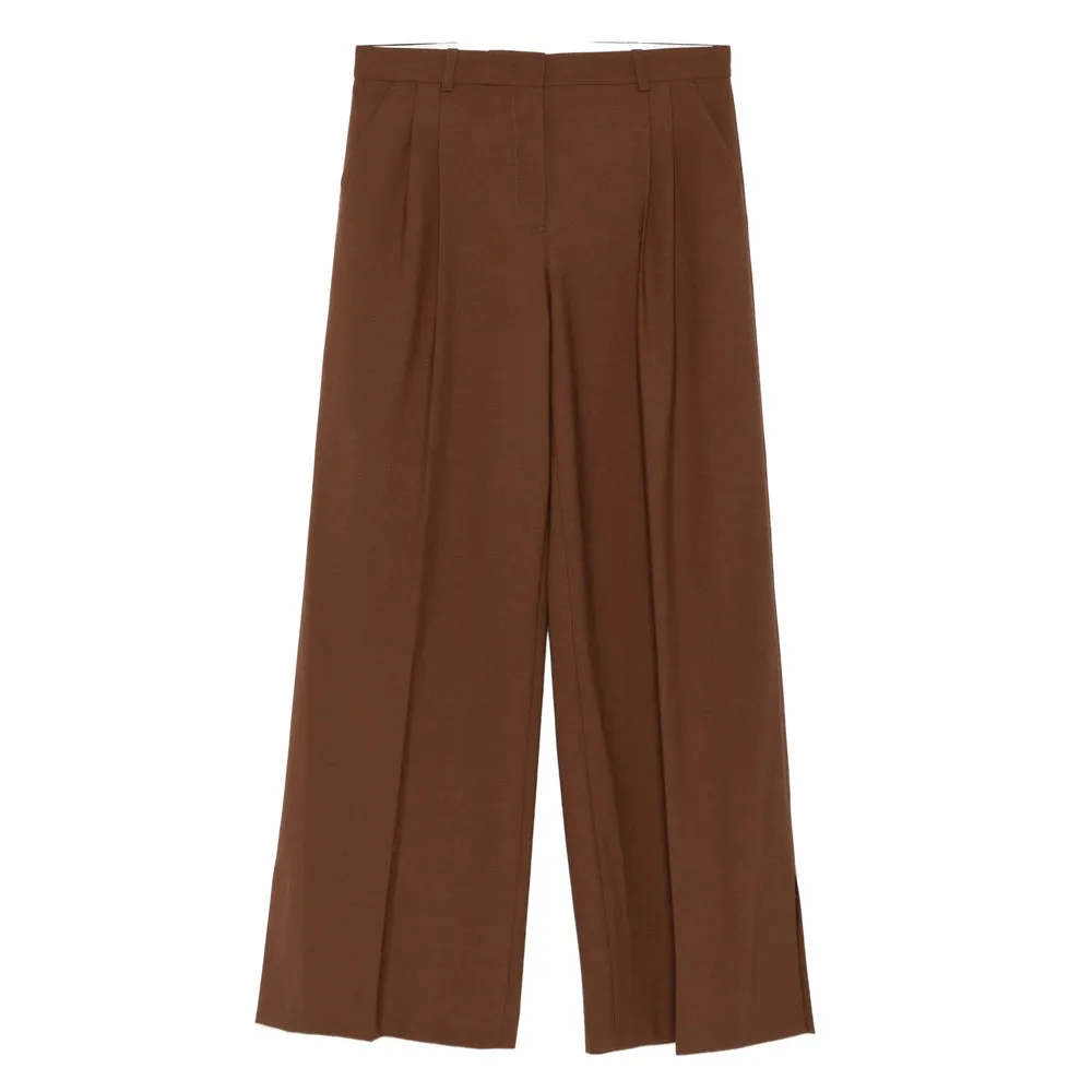Pants Brown sold by Wanan Luxury