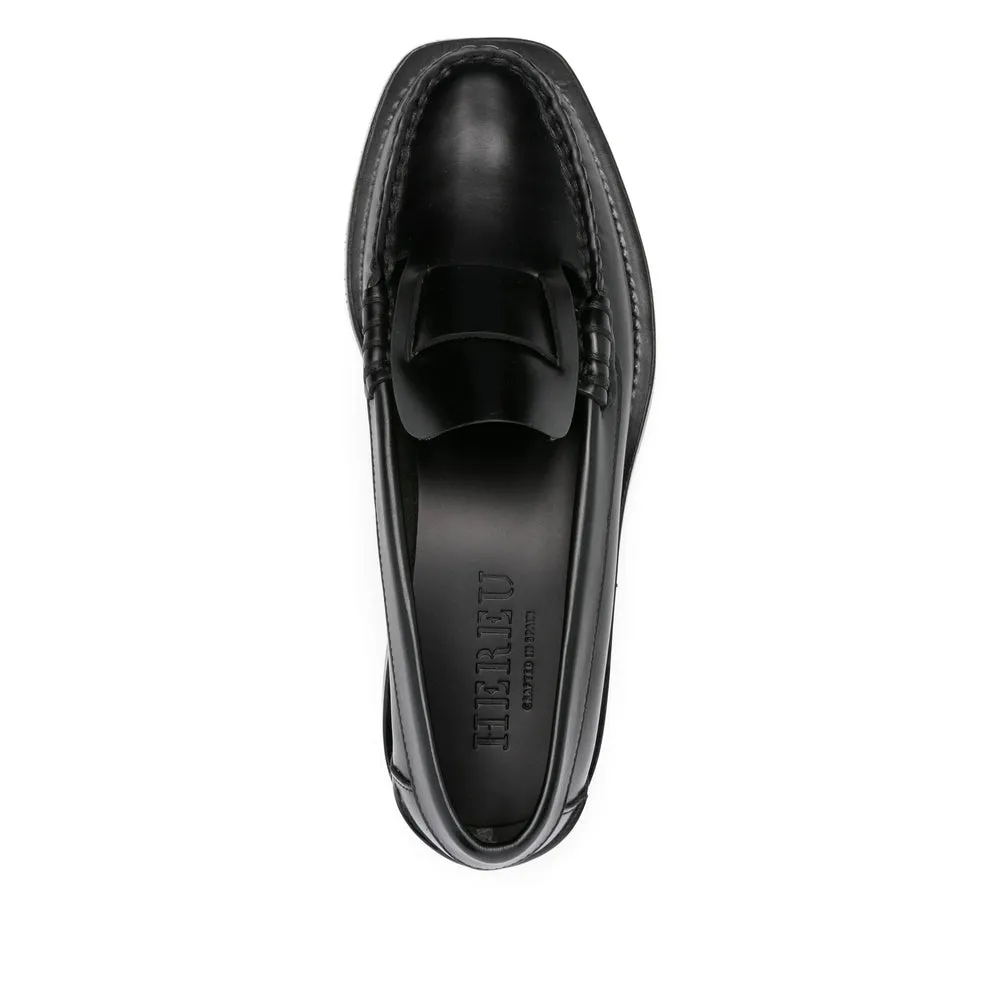 Shoes Black sold by Wanan Luxury product image thumbnail 4