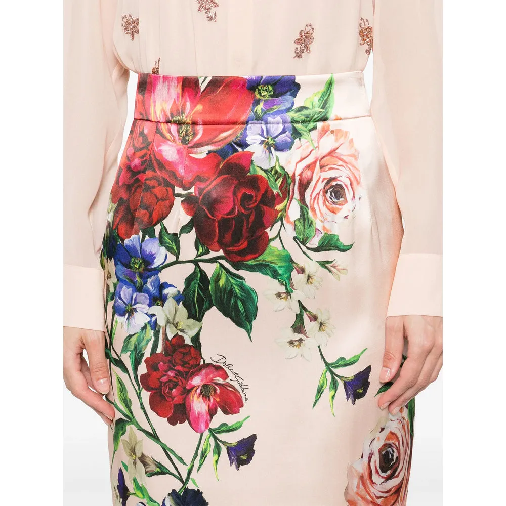 Skirts Pink sold by Wanan Luxury product image thumbnail 4