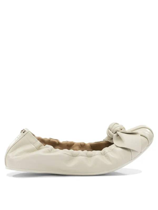 Ballerinas White sold by Wanan Luxury