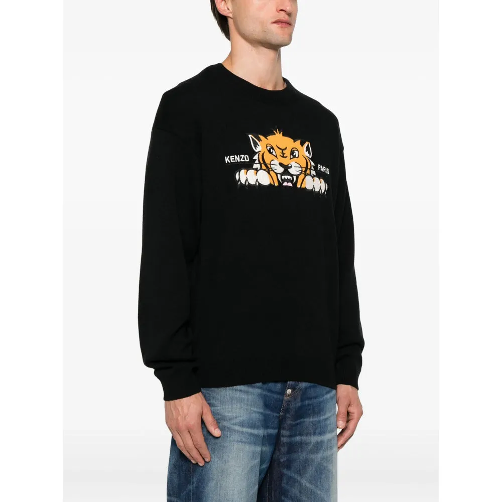 Sweaters Black sold by Wanan Luxury product image thumbnail 4