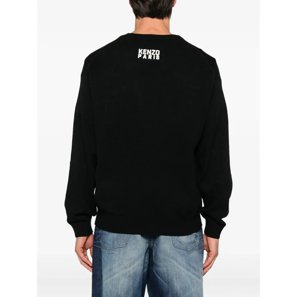 Sweaters Black sold by Wanan Luxury product image thumbnail 5