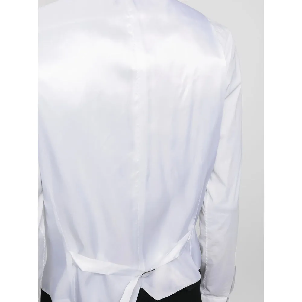 Waistcoats White sold by Wanan Luxury product image thumbnail 5