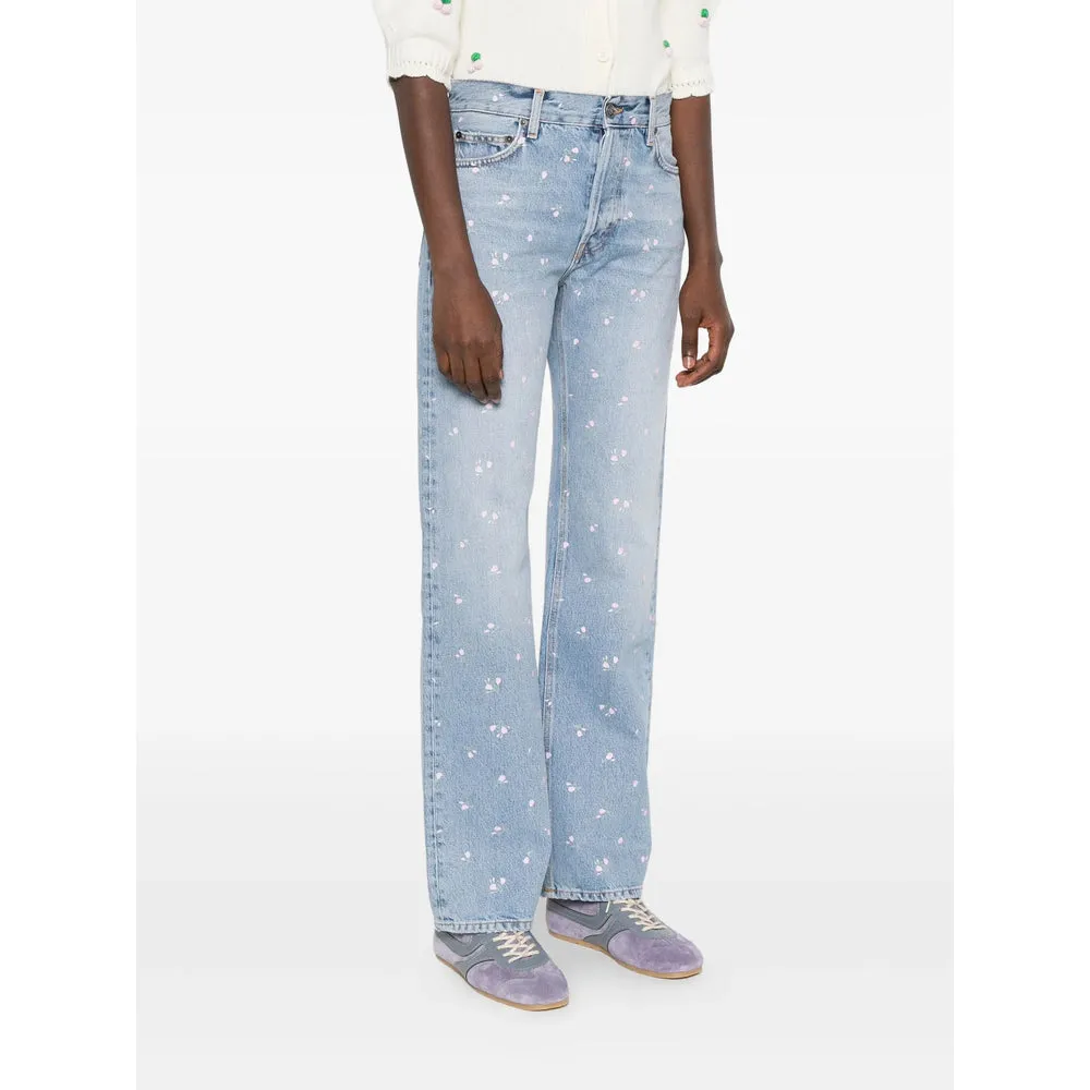 Denim Blue sold by Wanan Luxury product image thumbnail 4