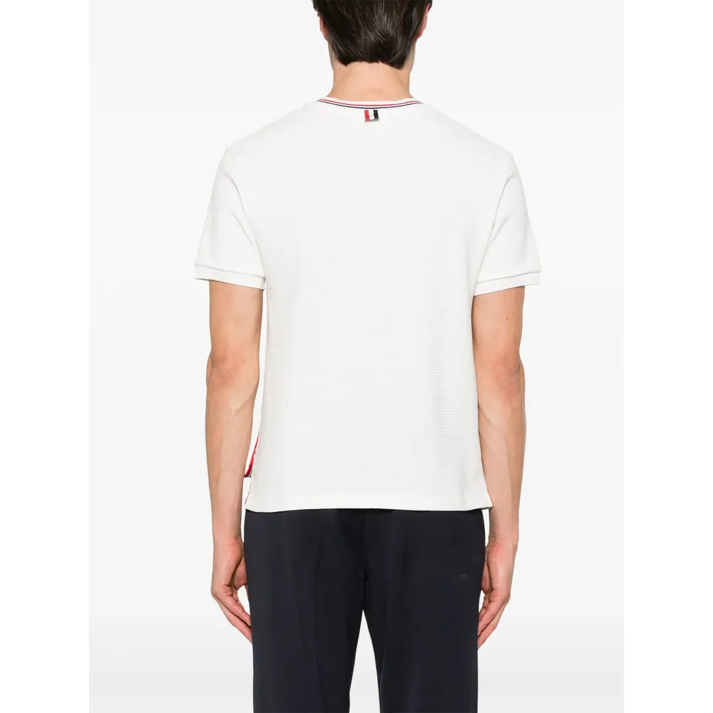 T Shirts White sold by Wanan Luxury product image thumbnail 3
