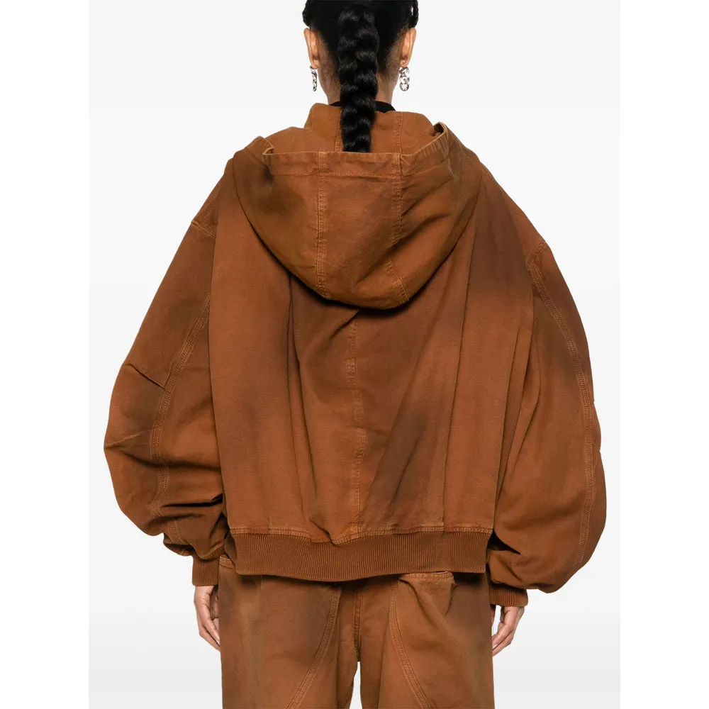 Outerwears Brown sold by Wanan Luxury product image thumbnail 2