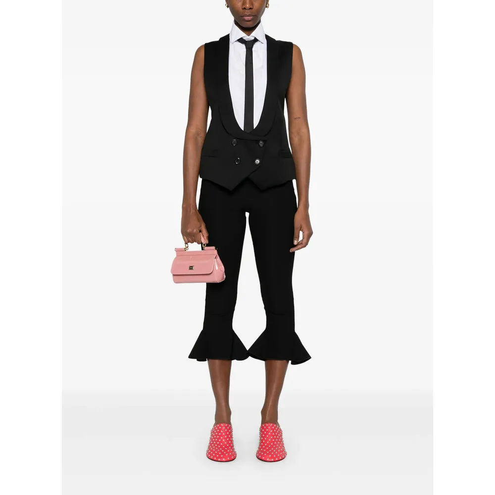 Waistcoats Black sold by Wanan Luxury product image thumbnail 3