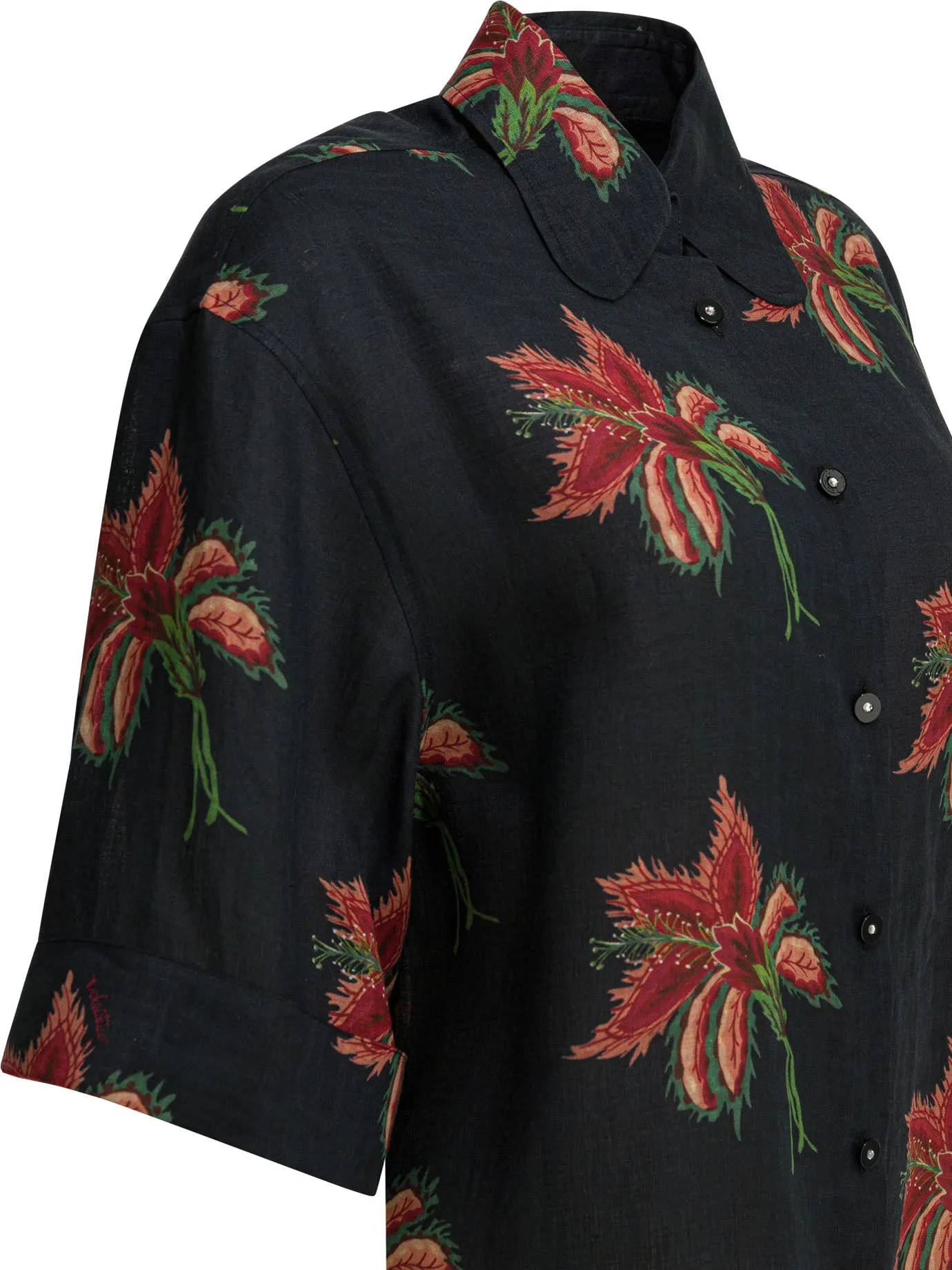 Shirts Black sold by Wanan Luxury product image thumbnail 4