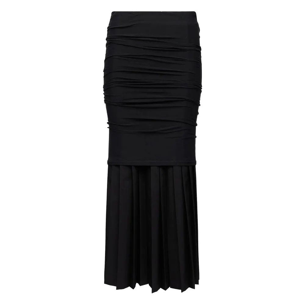 Skirts Blue sold by Wanan Luxury