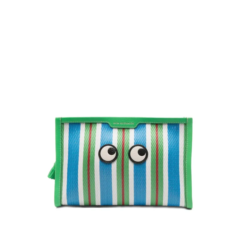 Bags Green, Blue made by Anya Hindmarch