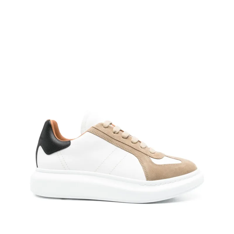 Sneakers White, Neutral sold by Wanan Luxury