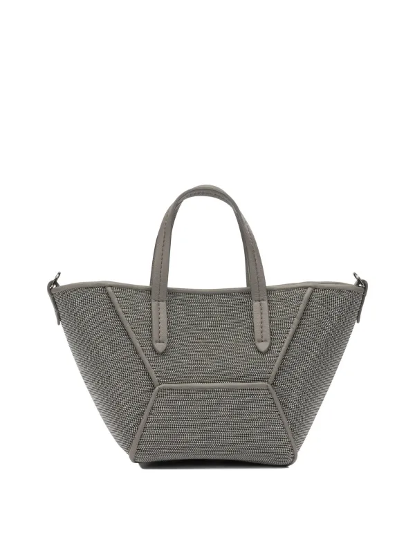 Handbags Grey sold by Wanan Luxury