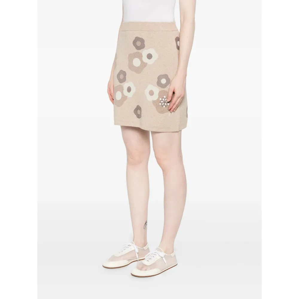 Skirts Neutral sold by Wanan Luxury product image thumbnail 3