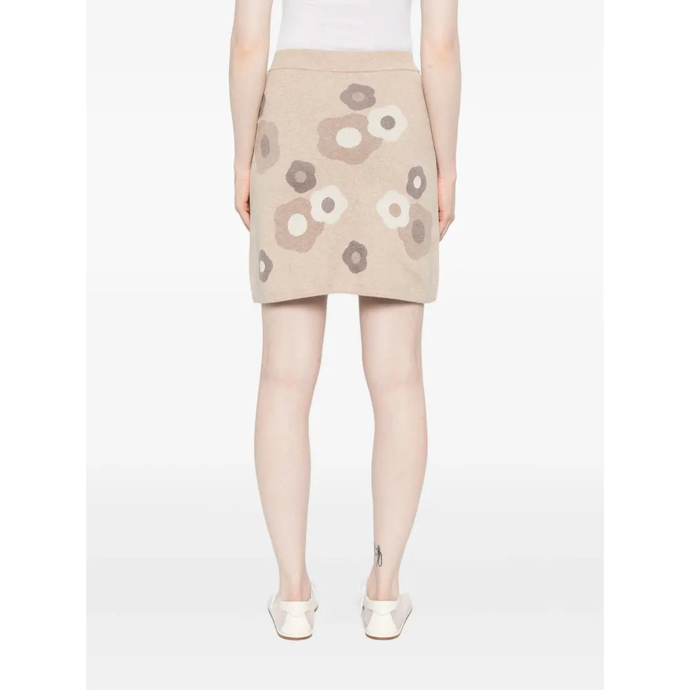 Skirts Neutral sold by Wanan Luxury product image thumbnail 4